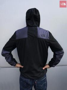 Фото Одежда The North Face 1985 Seasonal Mountain Jacket - BLACK/GRAY