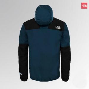 Фото Одежда The North Face 1985 Seasonal Mountain Jacket - BLACK/BLUE