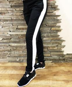 Фото Одежда Женские штаны Slim Fit black