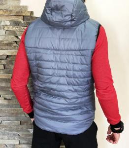 Фото Одежда Жилетка Nike grey