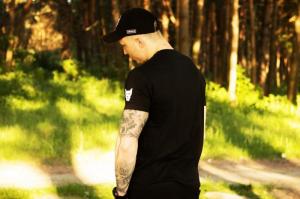 Фото Одежда Футболка Miracle skull black