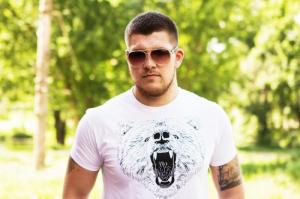 Фото Одежда Футболка Miracle grizzly white