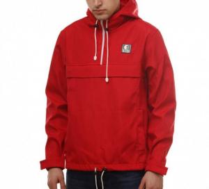 Фото Одежда Анорак Ястребь классик красный