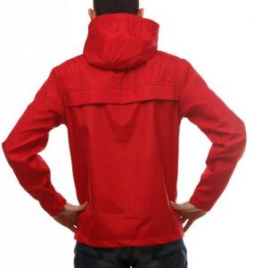 Фото Одежда Анорак Ястребь классик красный