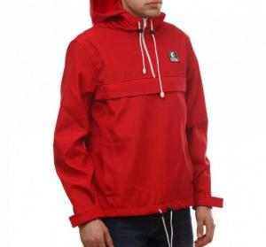 Фото Одежда Анорак Ястребь классик красный