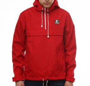 Фото Одежда Анорак Ястребь классик красный