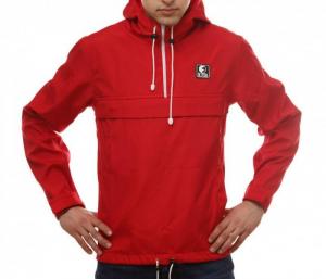 Фото Одежда Анорак Ястребь классик красный