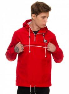 Фото Одежда Анорак Ястребь классик красный