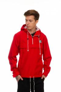 Фото Одежда Анорак Ястребь классик красный