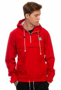 Фото Одежда Анорак Ястребь классик красный