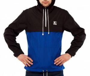 Фото Одежда Анорак Ястребь классик черно-синий