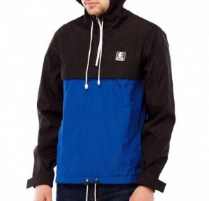 Фото Одежда Анорак Ястребь классик черно-синий