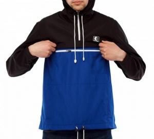 Фото Одежда Анорак Ястребь классик черно-синий