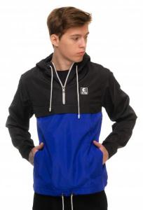 Фото Одежда Анорак Ястребь классик черно-синий