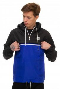 Фото Одежда Анорак Ястребь классик черно-синий