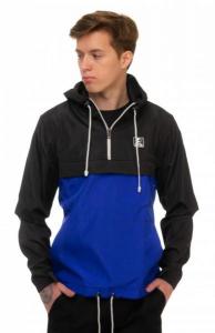 Фото Одежда Анорак Ястребь классик черно-синий