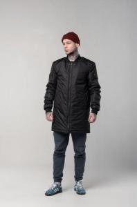 Фото Одежда Удлиненный бомбер West