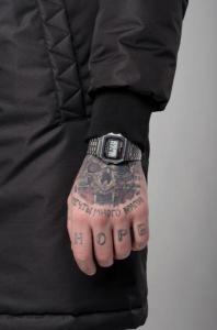 Фото Одежда Удлиненный бомбер West