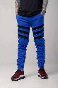 Фото Одежда Спортивные штаны LC - Flip электрик с черным