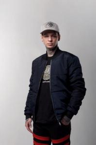 Фото Одежда Демисезонный бомбер LC - East темно-синий