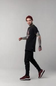 Фото Одежда спортивные штаны LC - Jet черный