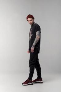 Фото Одежда спортивные штаны LC - Jet черный