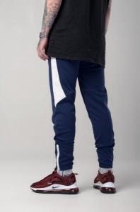 Фото Одежда Спортивные штаны LC - Jet темно-синий с белым