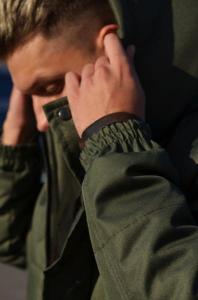 Фото Одежда Зимняя парка Light cloud Imperial Khaki