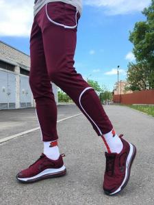 Фото Одежда Спортивные штаны LC - Orion бордо