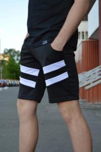 Фото Одежда Шорты Light cloud - Bully черный