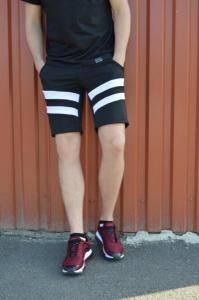 Фото Одежда Шорты Light cloud - Bully черный