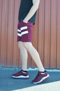 Фото Одежда Шорты Light cloud - Bully бордо