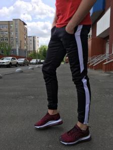 Фото Одежда Спортивные штаны LC - UNDERCUT черный