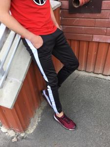 Фото Одежда Спортивные штаны LC - UNDERCUT черный