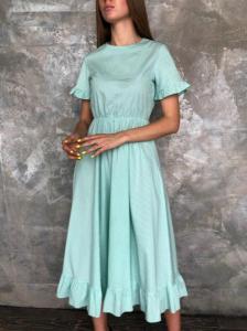 Фото Одежда Платье горох Тиффани