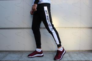 Фото Одежда Комплект бело черный крест  Off White