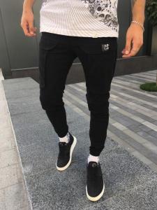 Фото Одежда Карго штаны LC черные