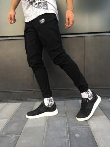 Фото Одежда Карго штаны LC черные