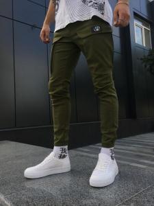 Фото Одежда Карго штаны LC хаки