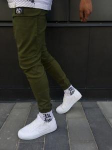 Фото Одежда Карго штаны LC хаки