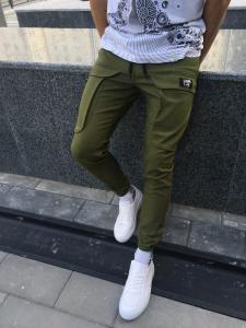 Фото Одежда Карго штаны LC хаки