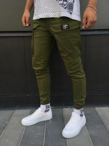 Фото Одежда Карго штаны LC хаки