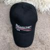  Baseball Hat Balenciaga 2018 Black Бейсболки и кепки в Украине