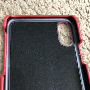 Фото Аксессуары Gucci iPhone X Case Future Red