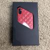  Chanel Iphone X Case Quilted Double C Red Чехлы для телефонов, mp3 плееров в Украине