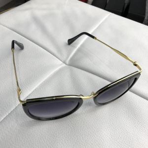 Фото Аксессуары Miu Miu Sunglasses Reveal Glitter Black/Black