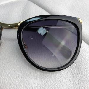 Фото Аксессуары Miu Miu Sunglasses Reveal Glitter Black/Black