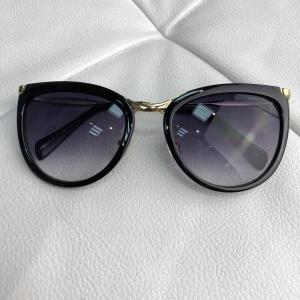 Фото Аксессуары Miu Miu Sunglasses Reveal Glitter Black/Black