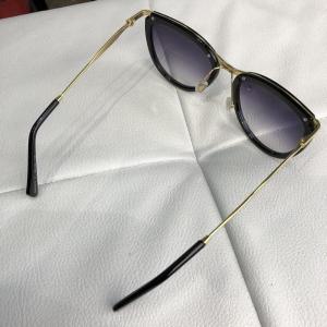 Фото Аксессуары Miu Miu Sunglasses Reveal Glitter Black/Black