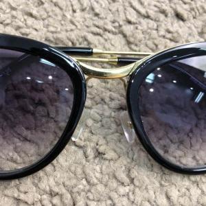 Фото Аксессуары Miu Miu Sunglasses Reveal Glitter Black/Black